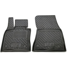 Передні килимки в автомобіль BMW X5 (F15) 2013- (Avto-Gumm)