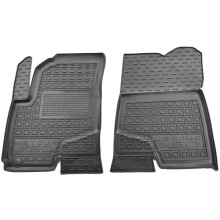 Передние коврики в автомобиль Jetour X50 2025- (AVTO-Gumm)