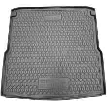 Автомобільний килимок в багажник Skoda SuperB 2008-2014 Universal (AVTO-Gumm)