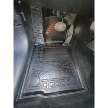 Передні килимки в автомобіль Mini Countryman (R60) 2010-2016 (AVTO-Gumm)