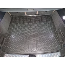 Коврик в багажник Li Xiang L7 2023- гибрид резиновый, чёрный (AVTO-Gumm)