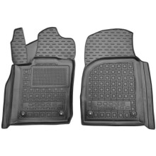 Передні килимки в автомобіль Dodge Durango 3 2010- (AVTO-Gumm)