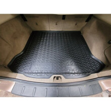 Автомобільний килимок в багажник Volvo XC60 2008- (AVTO-Gumm)