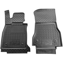 Передние коврики в автомобиль BMW i7 (G70E) 2022- (AVTO-Gumm)