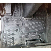 Автомобільні килимки в салон Mercedes Actros 2 2011-2018 (AVTO-Gumm)