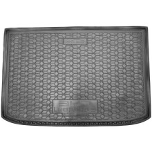 Автомобильный коврик в багажник BYD Leopard 5 2024- Hybrid (AVTO-Gumm)