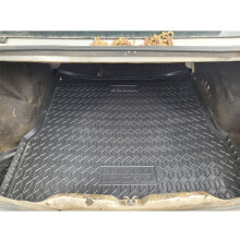 Автомобільний килимок в багажник Renault Logan 2004-2013 Sedan (AVTO-Gumm)