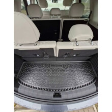 Автомобильный коврик в багажник BYD Tang L 2025- EV (7 мест) короткий (AVTO-Gumm)