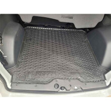 Автомобильный коврик в багажник Renault Express 2021- (AVTO-Gumm)