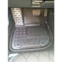 Автомобильные коврики в салон Honda eNP2 2024- (AVTO-Gumm)