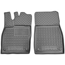 Передние коврики в автомобиль Volkswagen ID UNIX 2024- (AVTO-Gumm)