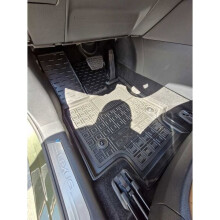 Автомобильные коврики в салон Lexus RX 2022- (AVTO-Gumm)