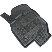 Водительский коврик в салон Skoda SuperB 2024- (AVTO-Gumm)