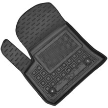 Водительский коврик в салон Jeep Avenger EV 2023- (AVTO-Gumm)