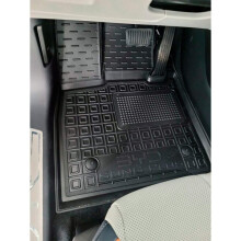 Передні килимки в автомобіль BYD Song Plus EV 2021- (AVTO-Gumm)