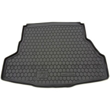 Автомобільний килимок в багажник JAC J5 2013- (Avto-Gumm)