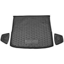 Автомобильный коврик в багажник BYD Sea Lion 05 2025- верхняя полка (AVTO-Gumm)