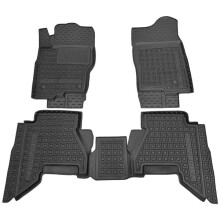 Автомобильные коврики в салон Nissan Pathfinder (R51) 2010-2014 (AVTO-Gumm)