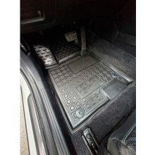 Автомобильные коврики в салон Kia K5 (DL3) 2021- (AVTO-Gumm)