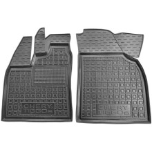 Передні килимки в автомобіль Chery Tiggo 6 2025- (AVTO-Gumm)