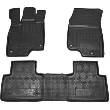 Автомобильные коврики в салон Acura RDX 2018- (AVTO-Gumm)