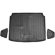 Автомобильный коврик в багажник BYD Sea Lion 05 2025- нижняя полка №1 (AVTO-Gumm)