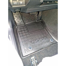 Автомобильные коврики в салон Toyota Camry 80 2024- HEV (AVTO-Gumm)