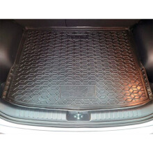 Автомобільний килимок в багажник Kia Niro 2022- EV Верхня поличка (AVTO-Gumm)