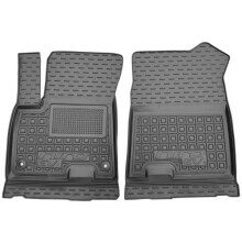 Передние коврики в автомобиль Kia Niro 2018-2022 Electric (AVTO-Gumm)