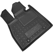 Водительский коврик в салон BYD Sea Lion 06 2025- (AVTO-Gumm)