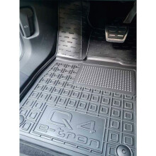 Автомобільні килимки в салон Audi Q4 e-tron 2021- (AVTO-Gumm)