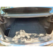 Автомобильный коврик в багажник Acura TLX 2014- (AVTO-Gumm)