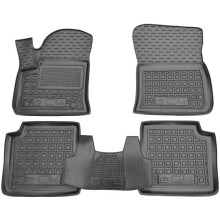 Автомобильные коврики в салон Citroen e-C4 2021- (AVTO-Gumm)