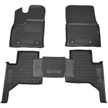 Автомобильные коврики в салон Lexus LX 2022- (AVTO-Gumm)