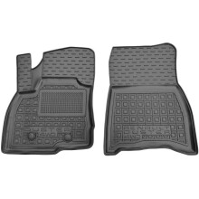 Передние коврики в автомобиль Renault Duster 2025- 4WD (AVTO-Gumm)