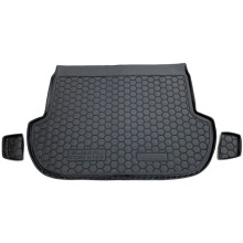 Автомобільний килимок в багажник Subaru Forester 4 2013- (AVTO-Gumm)