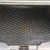 Автомобильный коврик в багажник Ford Focus 3 2011- Sedan (докатка) (Avto-Gumm)