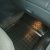 Передні килимки в автомобіль Renault Laguna 2 2001- (Avto-Gumm)