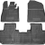 Автомобильные коврики в салон BYD Tang L 2025- EV 5 мест (AVTO-Gumm)
