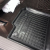 Автомобільні килимки в салон Mercedes GL (X166) 12-/GLS 14- (7 мест) (Avto-Gumm)