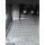 Коврики в салон Volkswagen Golf 4 1998-2003 резиновые, чёрные (AVTO-Gumm)