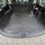 Килимок в багажник Honda Pilot 2008-2015 гумовий, чорний (AVTO-Gumm)