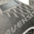 Текстильні килимки в салон Toyota Avensis 2003-2009 (V) серые AVTO-Tex