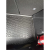 Коврик в багажник Citroen e-C3 2025- резиновый, чёрный (AVTO-Gumm)