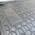 Автомобільний килимок в багажник BMW X6 (F16) 2014- (AVTO-Gumm)