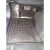 Килимки в салон Subaru Outback 2026- гумові, чорні (AVTO-Gumm)
