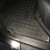Автомобильные коврики в салон Toyota Hilux 2016- (Avto-Gumm)