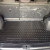 Автомобильный коврик в багажник Hyundai Tucson 2004- (AVTO-Gumm)
