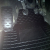 Передние коврики в автомобиль Skoda Fabia 2000- (Avto-Gumm)