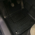 Водительский коврик в салон Volkswagen Caddy 2004- (Avto-Gumm)